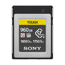 Sony 960GB CFexpress Type B TOUGH Memory Card