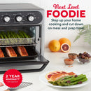 Dash Chef Series 7 In 1 Convection Air Fryer Oven