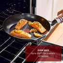 Double Burner Griddle - Black