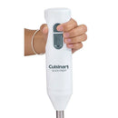 Quick-Prep Single-Speed Hand Mixer & Immersion Blender