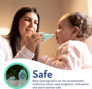 Nasal Aspirator for Babies - Blue Elephant