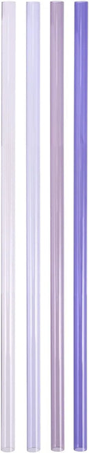 Quencher Tumbler Replacement Straws - Purple