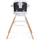 Evolur 360° Bloom Highchair in Panna Cotta