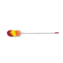 Boardwalk Polywool Duster, Metal Handle Extends 51" To 82", Assorted Colors - BWK9442