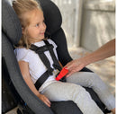 Car Seat Buckle Release Tool - Blue/Red - 2pk