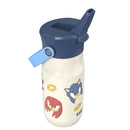 Harmony Straw Water Bottle - Off-White