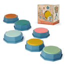 Balance & Hop Stepping Stones Balance & Build Add-on Set