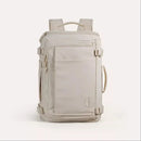 Blast 28L Quick Access Travel Backpack Beige +6 Extra Pockets