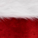 Dyno Red/White Santa Christmas Stocking 20 in., Pack of 12