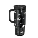 Stainless Steel Vacuum Tumbler - Nightmare Before Christmas
