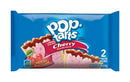 Pop-Tarts Frosted Cherry Toaster Pastries 3.67 oz Pouch, Pack of 6