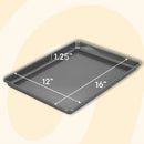 Nonstick Large Baking Pan - 12" x 16"