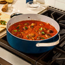 Rondeau Pan - Natural Wood - 12"