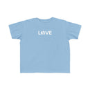 Toddler Pictureline LOVE Shirt