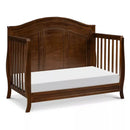 Emmett 4-in-1 Convertible Crib - Espresso Brown
