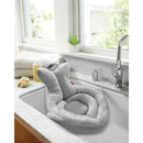 Moby SoftSpot Sink Baby Bather - Gray