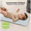 Portable Waterproof Diaper Changing Pad - Prairie