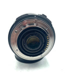 USED Sigma18-250mm F3.5-6.3 Di II Lens For Sony