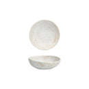16pc Ceramic Dinnerware Set - White