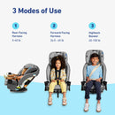 SlimFit LX 3-in-1 Convertible Car Seat - Lilac