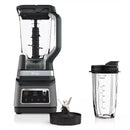 Ice Crush, 2 Auto-iQ Preset Programs, 4 Speeds, 1400PW, BN750 - Black