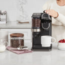 Single-Serve Grind and Brew - Black - DGB-2