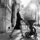 E-priam 2 Stroller - La Parisienne