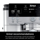 3-in-1 Espresso, Coffee and Cold Brew Machine - Silver