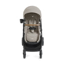 Ginger DLX Full-Size Stroller - Dove