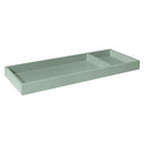 Universal Wide Removable Changing Tray - Light Sage
