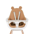 High Chair Seat Cushion - Brown