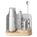 Complete Bar Set - Cream