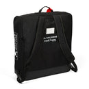 Padded Compact Stroller Travel Bag - Black