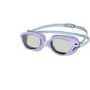 Adult Seaside Swim Goggles - Lilac Breeze/Gray