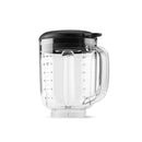 2-Speed Countertop Blender Combo - Silver MBF50200