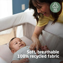 Swift Baby Playpen with Mat - Classic Slate