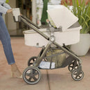 Zelia™ Luxe 5-in-1 Modular Travel System - New Hope Black