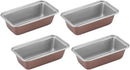 Mini Loaf Pan Set - Bronze