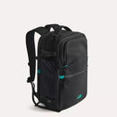 29L Faro Carry On Travel Backpack - Black