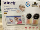 Digital 7" Video Monitor with Remote Access - RM7766HD-2