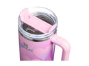40 oz Stainless Steel H2.0 Flowstate Quencher Tumbler - Powder Pink
