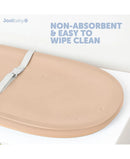 Premium Changing Pad - Peach