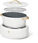 Electric Multi-Cooker - White Icing