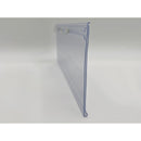 Plastic POP Holder with Clip 4.75 in. H X 0.67 in. W