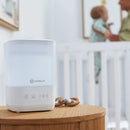 Comforting Cool Mist Top-Fill Humidifier, White