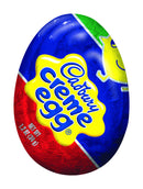 Hershey's Cadbury Creme Egg Chocolate Candy 1.2 oz, Pack of 48