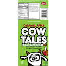 Goetze's Candy Cow Tales Caramel Apple Candy 36 oz, Pack of 36