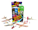 Guillow's Gliders and Planes Multi-Colored 1 pc
