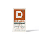 Duke Cannon Bourbon Oak Barrels + Aged Spirits Scent Bar Soap 10 oz 1 pk