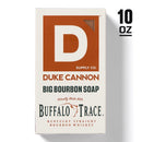 Duke Cannon Bourbon Oak Barrels + Aged Spirits Scent Bar Soap 10 oz 1 pk